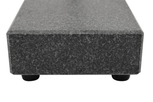 Universellt finmätbord med granit bas 260x140x50 mm